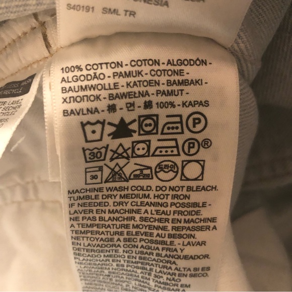 NWT Levi's Made and Crafted High Rise Flare Jeans Size 26 - Picture 13 of 15